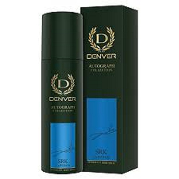 Denver Autograph Collection SRK Emperor Perfumed Body Spray – 140ml